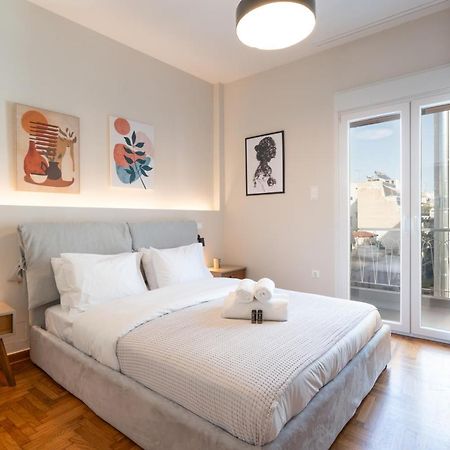 Classy Apartment In Koukaki, Walk To Metro & Acropolis Αθήνα Εξωτερικό φωτογραφία