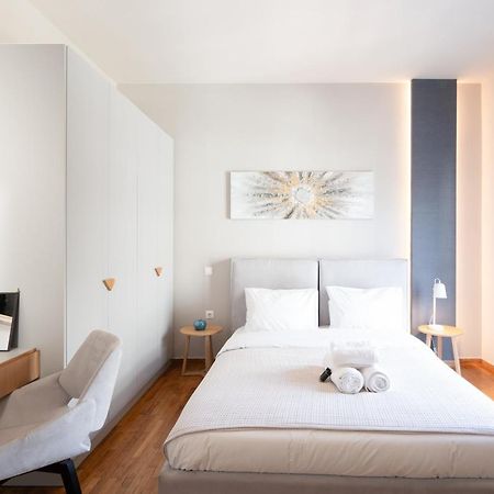 Classy Apartment In Koukaki, Walk To Metro & Acropolis Αθήνα Εξωτερικό φωτογραφία