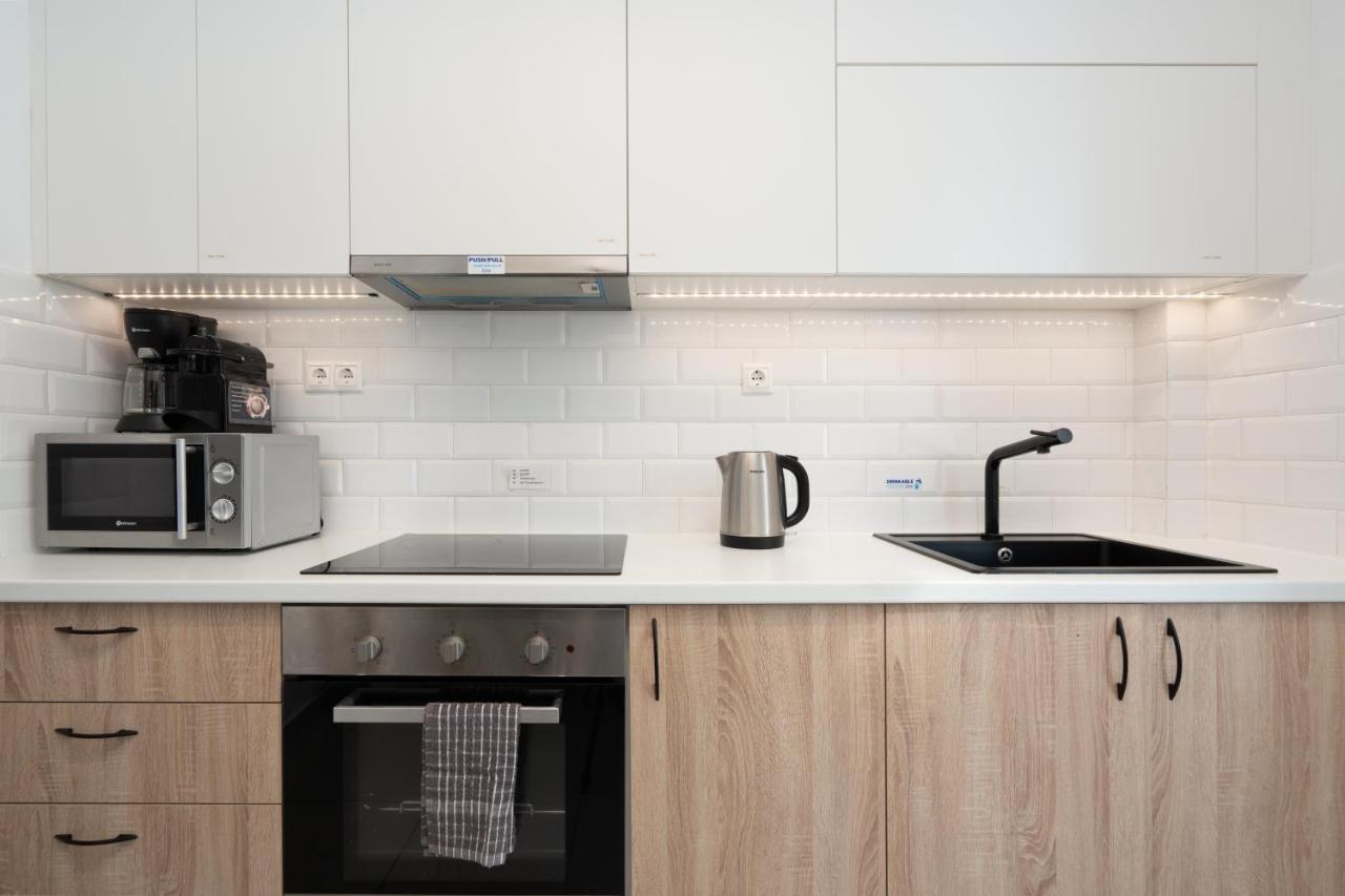 Classy Apartment In Koukaki, Walk To Metro & Acropolis Αθήνα Εξωτερικό φωτογραφία