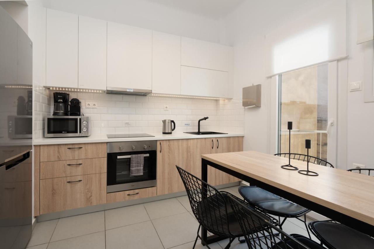 Classy Apartment In Koukaki, Walk To Metro & Acropolis Αθήνα Εξωτερικό φωτογραφία