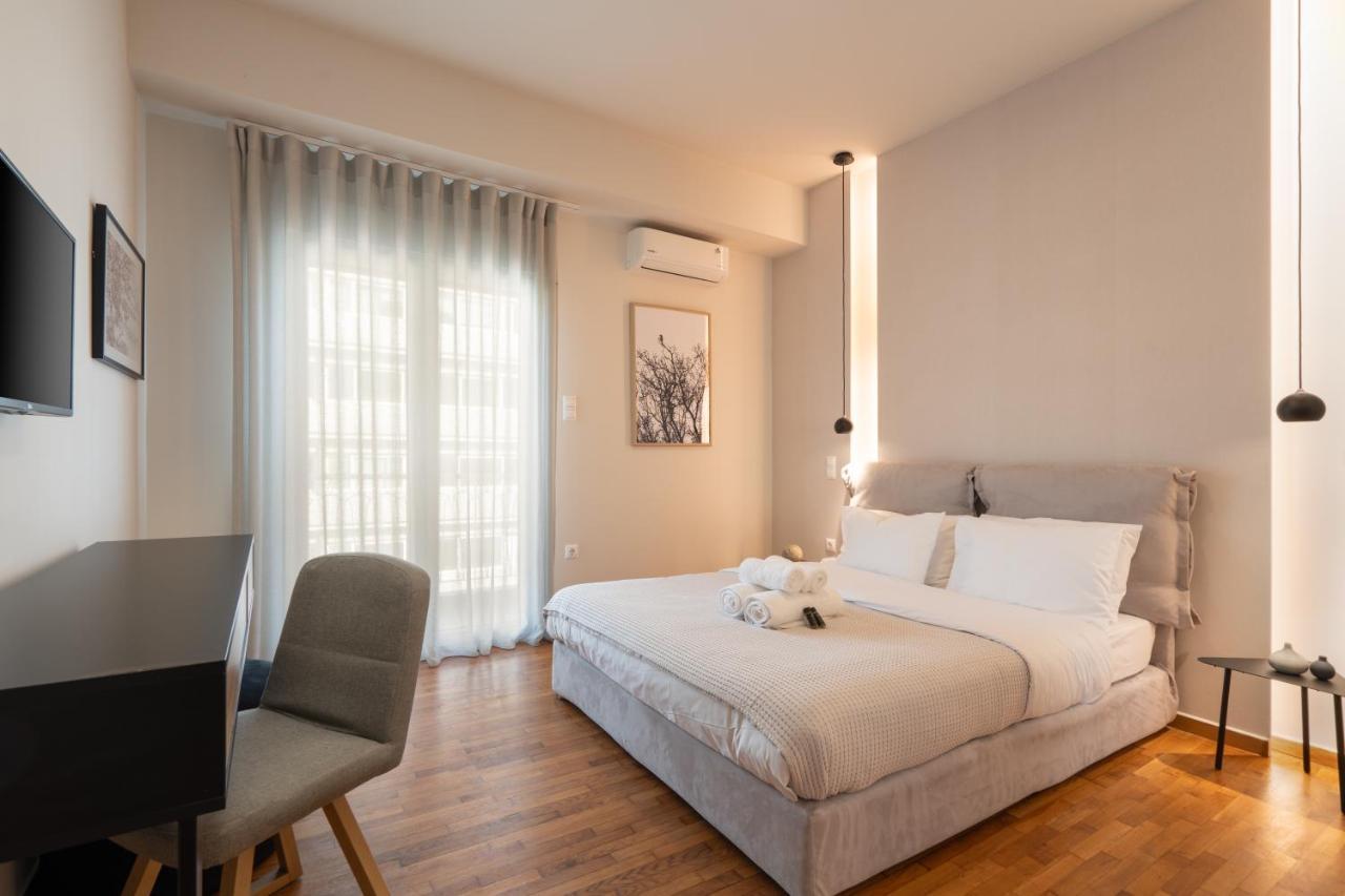 Classy Apartment In Koukaki, Walk To Metro & Acropolis Αθήνα Εξωτερικό φωτογραφία