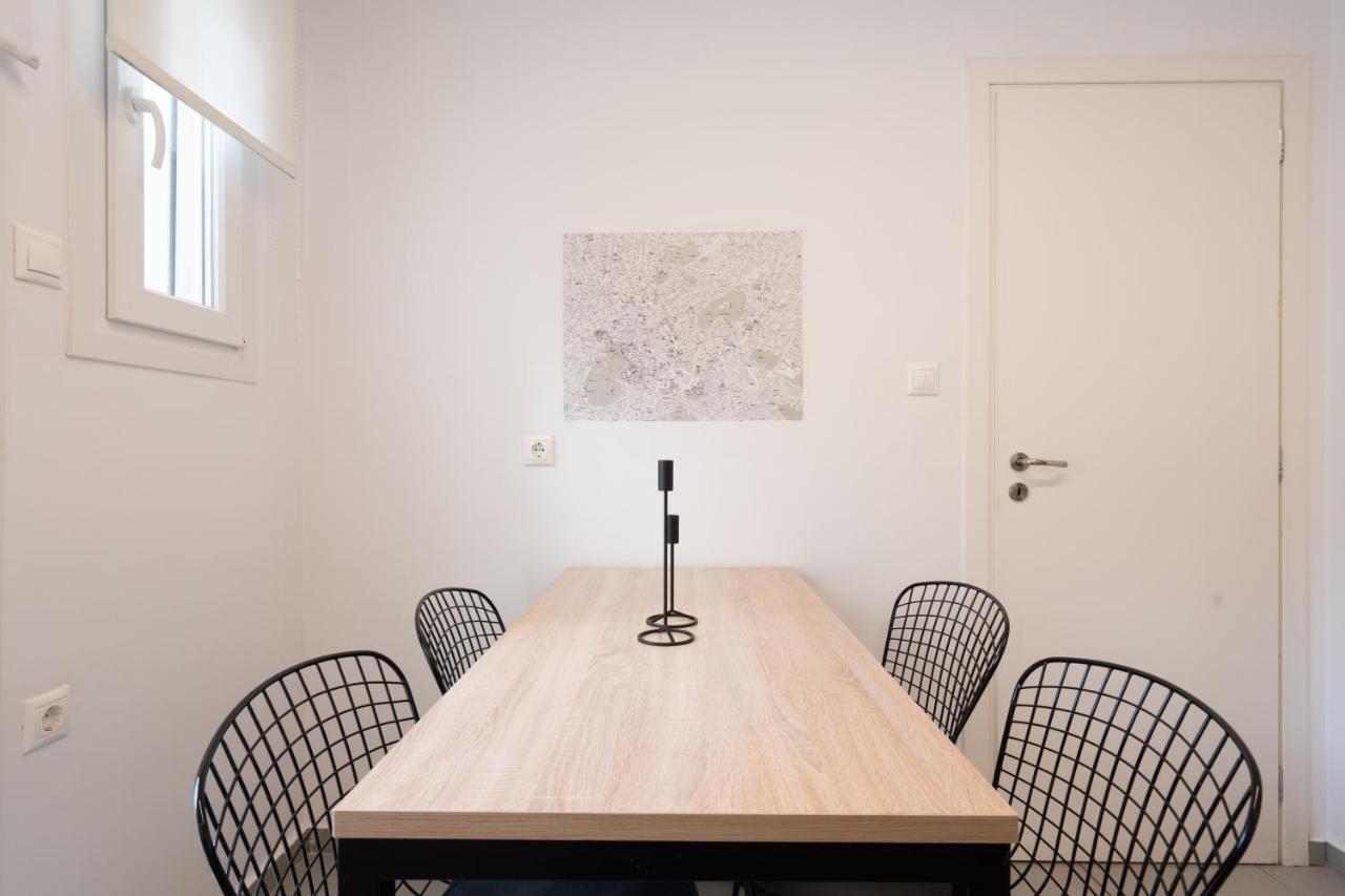 Classy Apartment In Koukaki, Walk To Metro & Acropolis Αθήνα Εξωτερικό φωτογραφία