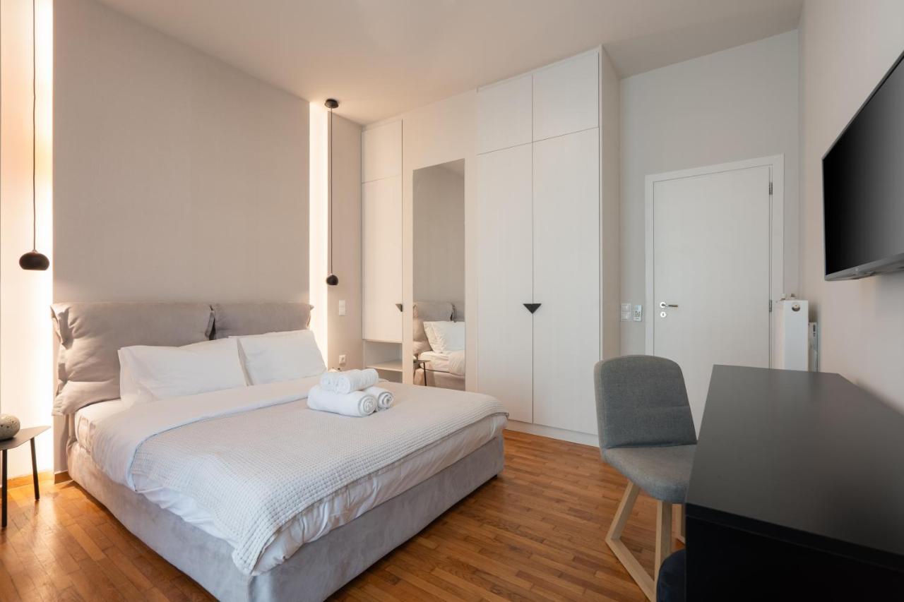 Classy Apartment In Koukaki, Walk To Metro & Acropolis Αθήνα Εξωτερικό φωτογραφία