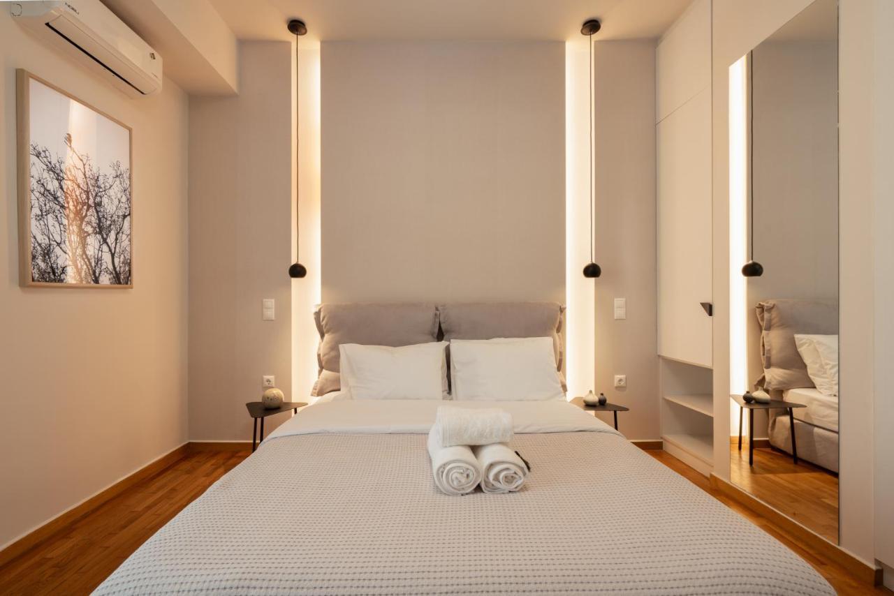 Classy Apartment In Koukaki, Walk To Metro & Acropolis Αθήνα Εξωτερικό φωτογραφία