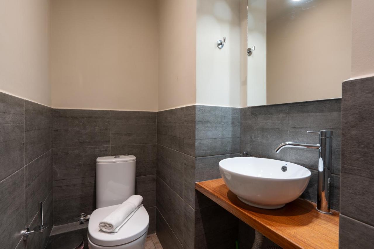 Classy Apartment In Koukaki, Walk To Metro & Acropolis Αθήνα Εξωτερικό φωτογραφία