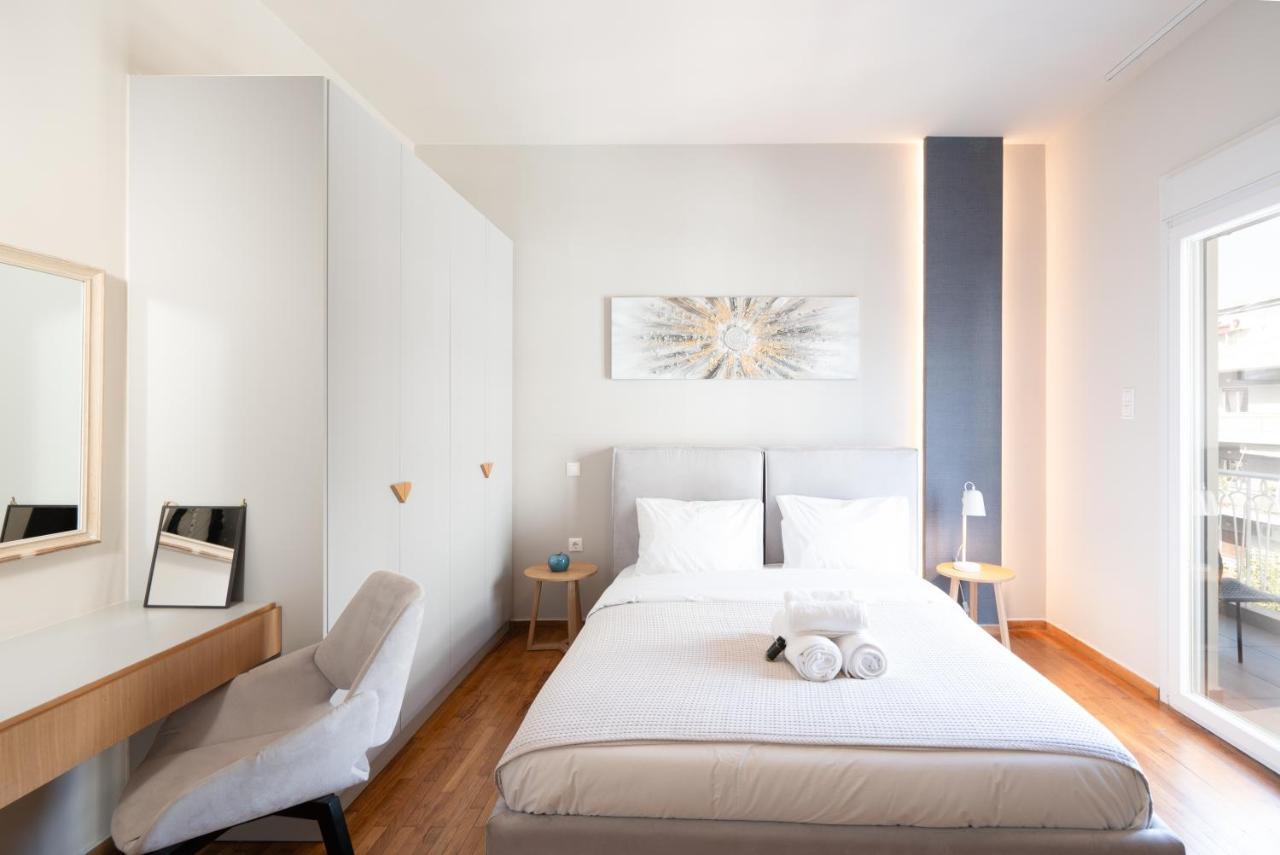Classy Apartment In Koukaki, Walk To Metro & Acropolis Αθήνα Εξωτερικό φωτογραφία