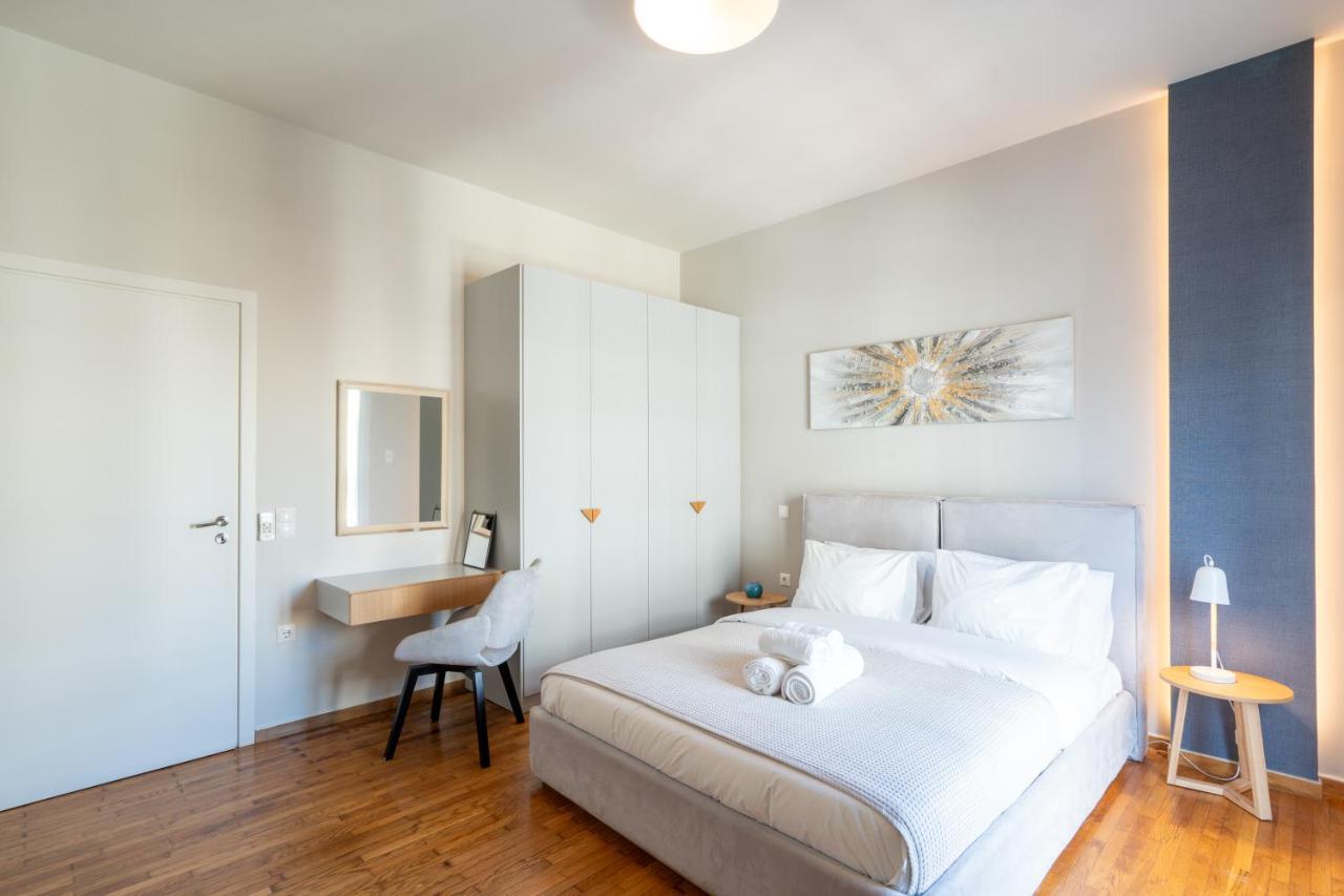Classy Apartment In Koukaki, Walk To Metro & Acropolis Αθήνα Εξωτερικό φωτογραφία